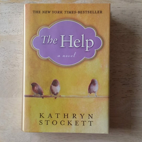 Other - The Help
By Kathryn Stockett